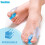 Ισιωτικό δακτύλων Hammer Toe, Ιατρικής ποιότητας διαστολείς σιλικόνης για γυναίκες 5