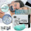 Adjustable Wind Force Anti Snoring Devices, Comfortable Sleep Promoted By Moisturizing Airflow, Portable Electronic Atomization Solution For Snoring 5
