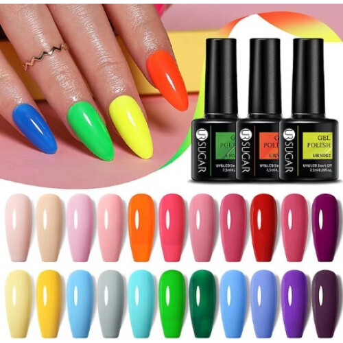 Ιδανικό Δώρο Βερνίκι Νυχιών Gel, Infinite Shine Soak Off Varnish για Εύκολη Εφαρμογή & Γρήγορο 2