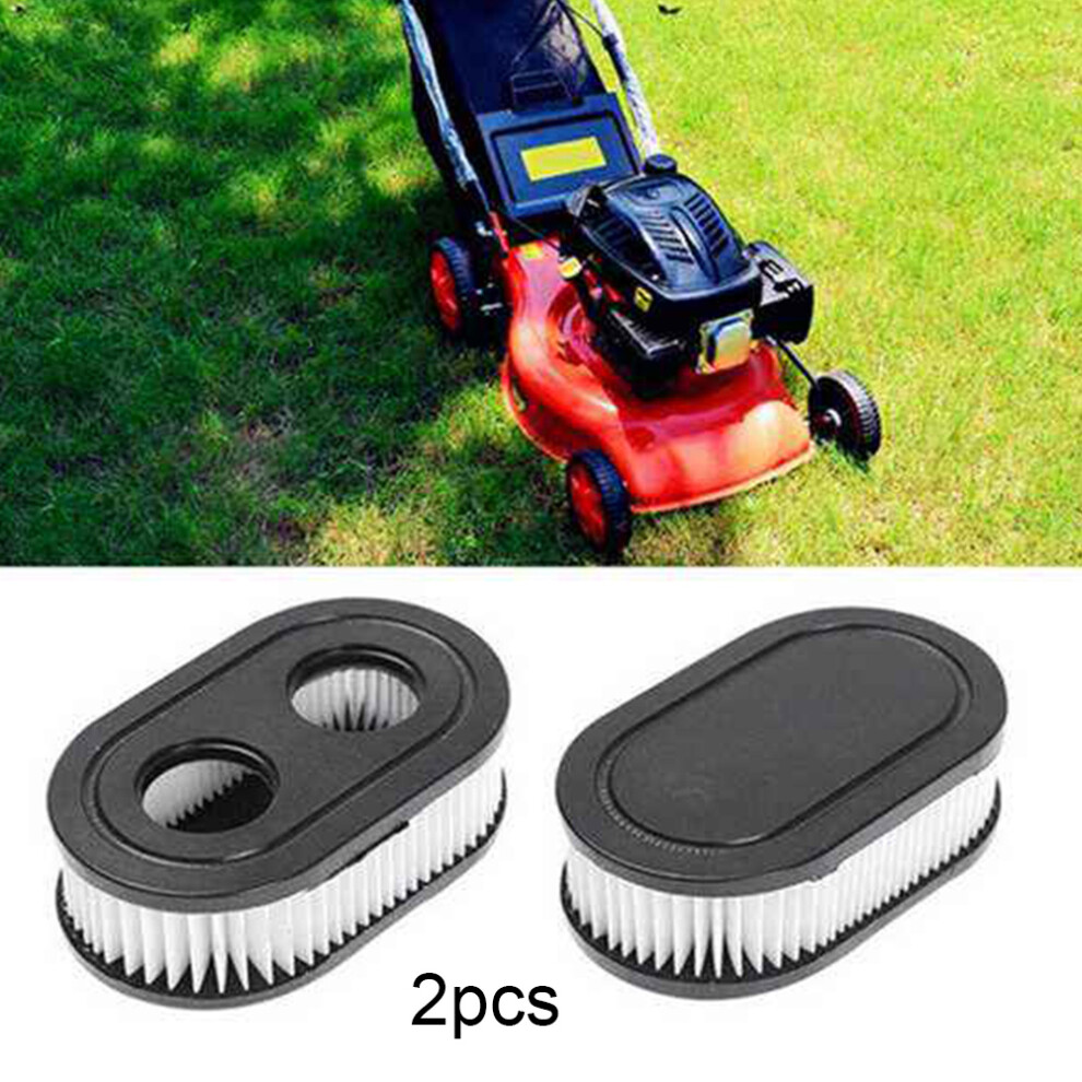 Air Filter For Gas Engines, High Quality Engine Air Cleaner With Long Lasting Plastic Non-Woven Fabric Material, Improves Airflow & Protects From 9358999892474