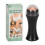 Επαναχρησιμοποιούμενο εργαλείο περιποίησης δέρματος με ηφαιστειακή πέτρα, ρολό 1