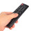 Remote Replacement for LG TV, Replace Remote Applicable for LG TV Models with No Programming or Paring Is Needed Feature, Compatible Universal Remote 6