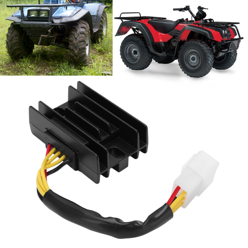 Heavy Duty Rectifier Replacement For Suzuki King Quad 300 Ltf300f 4611377404078