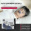Adjustable Wind Force Anti Snoring Devices, Comfortable Sleep Promoted By Moisturizing Airflow, Portable Electronic Atomization Solution For Snoring 4