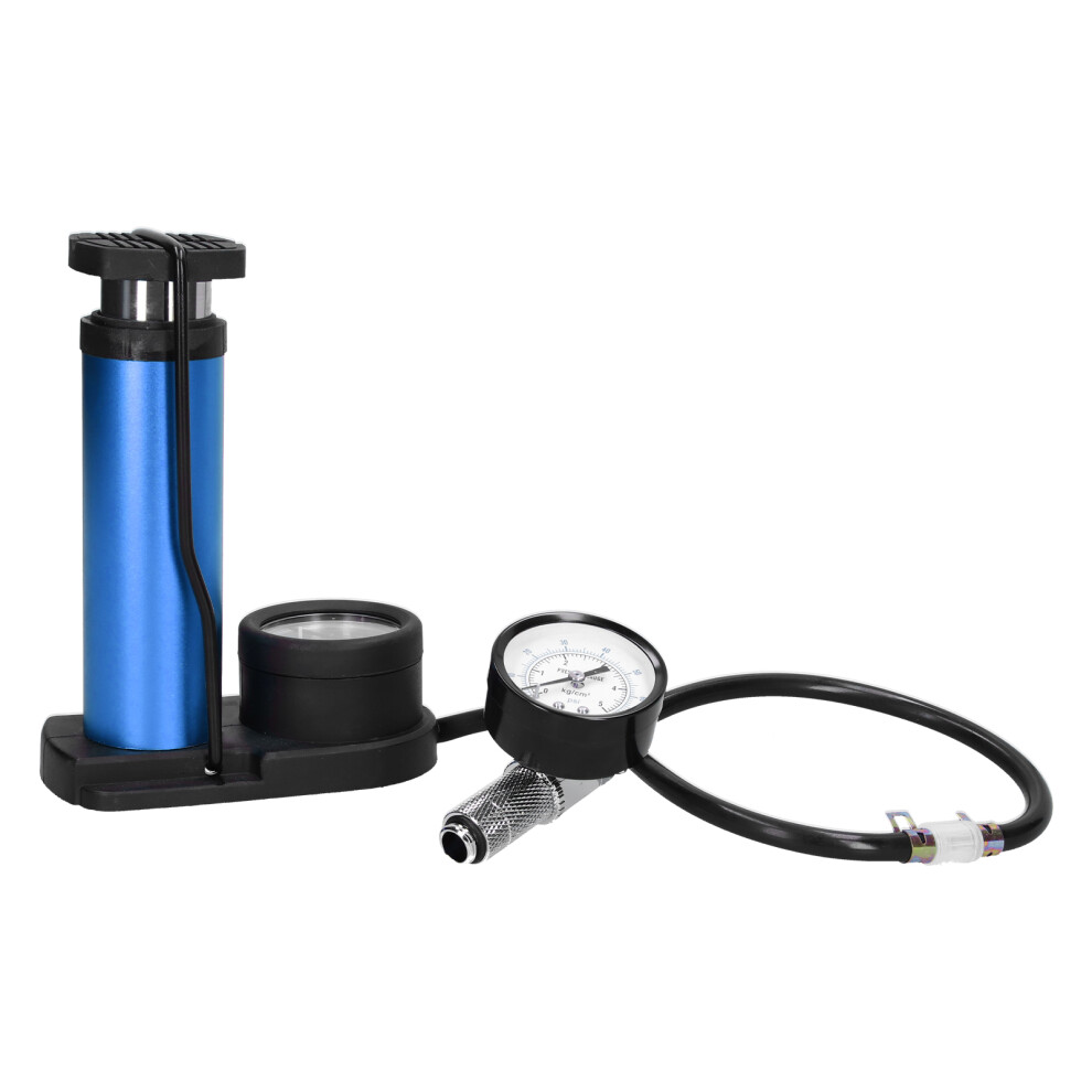 Water Leakage Tester Qycl-2P For Computer Water Cooling System Blue 7611377404518