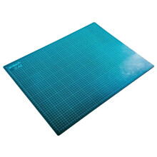 A2 Self Healing Cutting Mat with Grid Lines, Non Slip Surface for Sewing, Quilting and Crafts