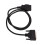 OBDII CAN Main Cable Replacement for Ethos EESC312 93L 3M Rubber 10