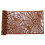 Modello: Runner da tavolo traforato, 100x30 cm, Marrone 7