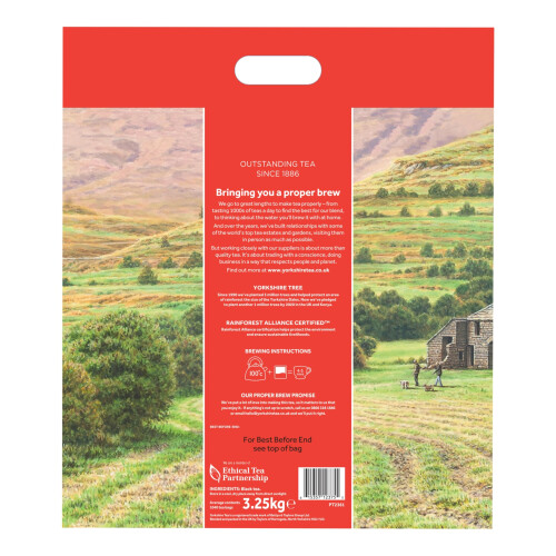 Yorkshire Tea Yorkshire Tea, Total 1040 Tea Bags, (Pack 1
