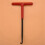 2 Pcs Exhaust Pipe Spring Disassembly Puller Motorcycle Modified T-Type Exhaust Pipe Hook Steel Hook Motorcycle Tool 5
