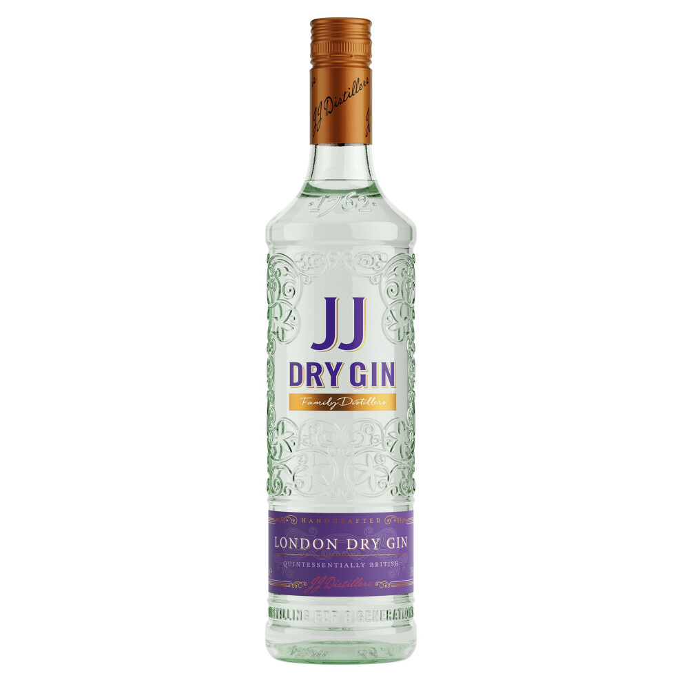 J.j. Whitley J.j Whitley London Dry Gin 1L