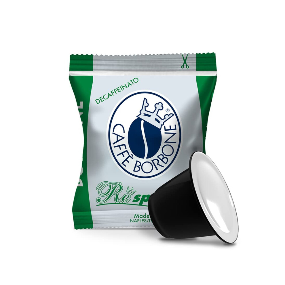 Caffè Borbone Respresso, Dek Decaffeinated Coffee Blend