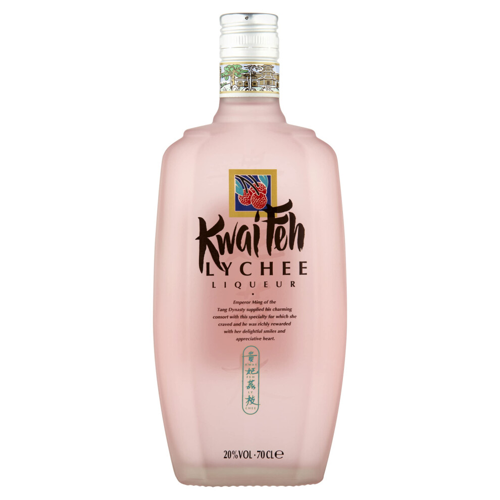 Kwai Feh Lychee Liqueur 70Cl, 20% Abv