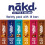 Nakd Fruit & Nut Bar Variety Pack 6