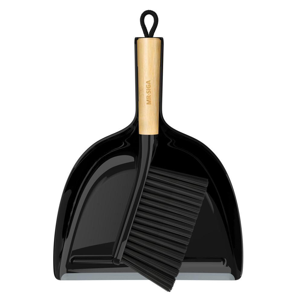 Mr.siga Dustpan And Brush Sets, Dust Pan