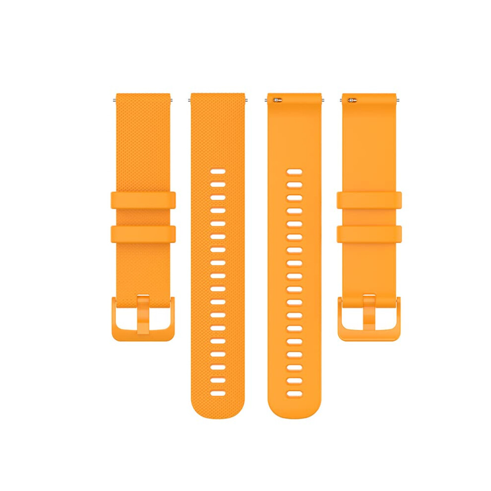 Silicone Watch Strap Compatible With Vivoactive 3S Hr Forerunner 255S 955 745 245 9382693565648