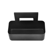 Grill Drip Pot For Forgrease Catcher Reduce Cleaning Time ABS Barbecue