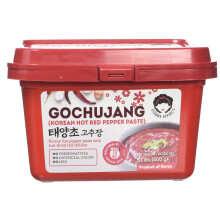 Ajumma Republic Gochujang Chilli Paste, 500g