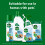 Dettol Dettol Laundry Sanitiser, Homes with pets, Fresh 6