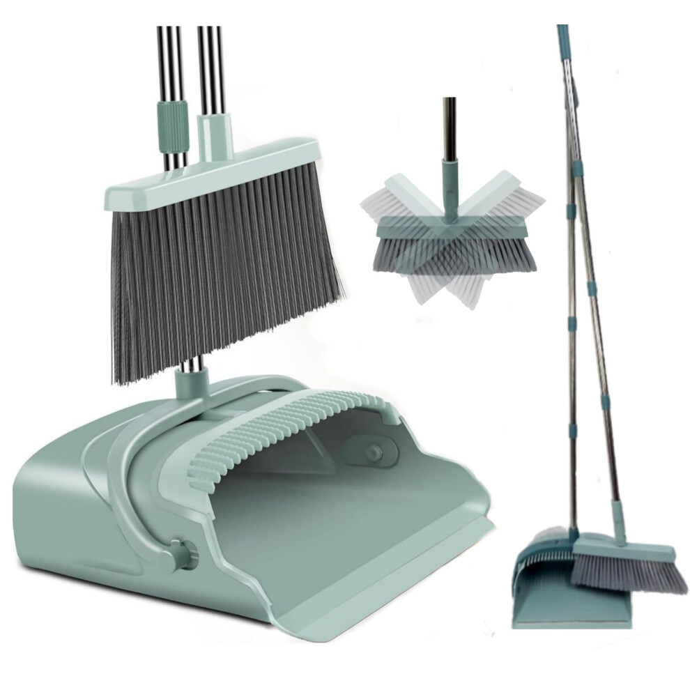 Swisspack Broom Indoor Sweeping Broom Brush With