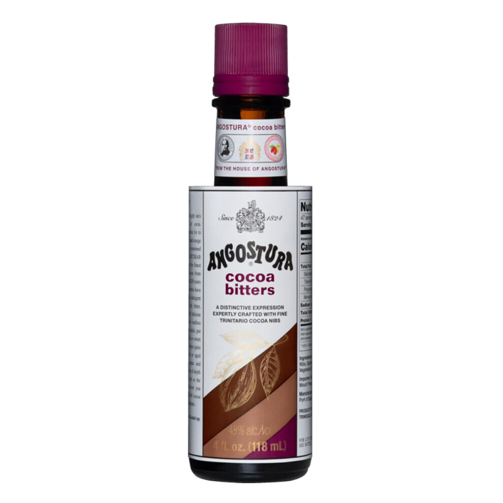 Angostura Cocoa Bitters | Chocolate Cocktail Aperitif