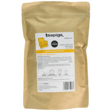 teapigs Chamomile Loose Leaf Tea - 65 Caffeine-Free Servings for Sleep & Relaxation - Award-Winning Digestive Support Tea - 100g Pack (1 Pack)