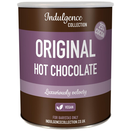 Indulgence Collection Original Hot Chocolate 2kg, 80