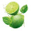 Robinsons Fruit Cordials Crushed Lime and Mint, 500 ml (Pack of 8) 3