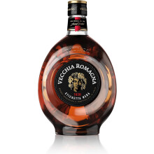 Vecchia Romagna Etichetta Nera, 70cl bottle, 38 ABV