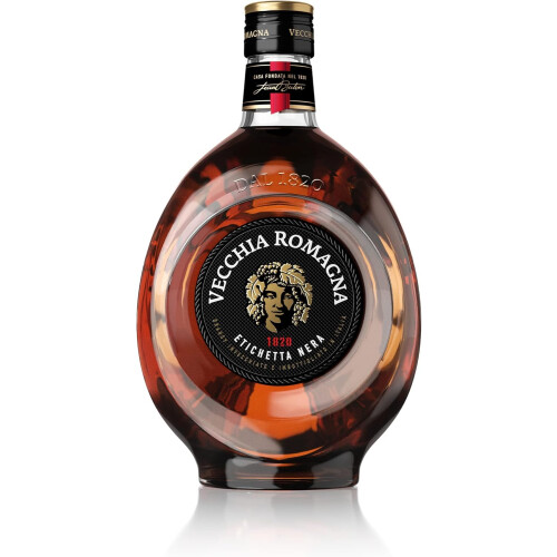Vecchia Romagna Etichetta Nera, 70cl bottle, 38 ABV