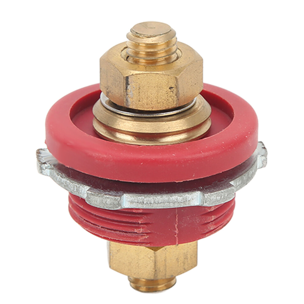 3/8In 250A Battery Terminal Connector For Car Rv Boat Yacht Red 3331381915148