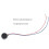 Durable 30Pcs Micro Vibrating Motors for Arts & Electronics Projects 4