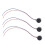 Durable 30Pcs Micro Vibrating Motors for Arts & Electronics Projects 8