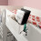 (orange) 2x Storage Basket Easy Installation Wide Applications Space Saving 3