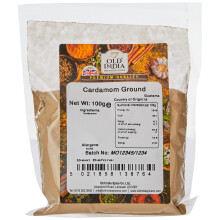 Old India Cardamom Ground 100g
