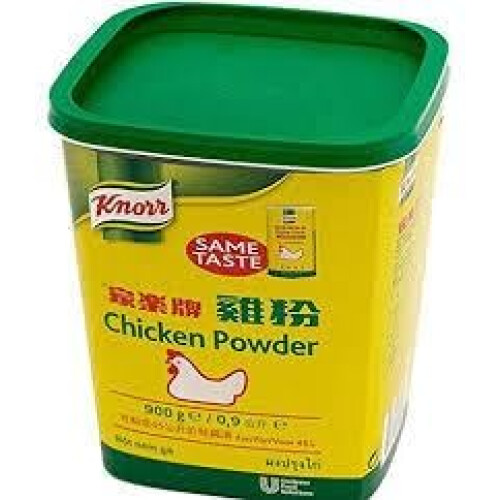 Knorr Knorr Chicken Powder Bouillon 990g