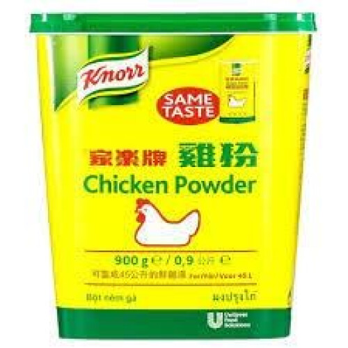 Knorr Knorr Chicken Powder Bouillon 990g 2