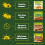 Nature Valley Nature Valley Protein Peanut & Chocolate Cereal Bars, 40 g 6