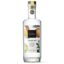 Hotel Chocolat Cocoa Gin - Award-Winning Gin