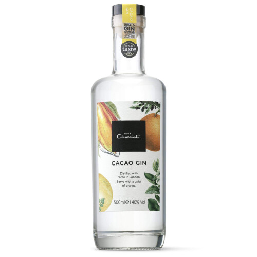 Hotel Chocolat Hotel Chocolat Cocoa Gin - Award-Winning Gin