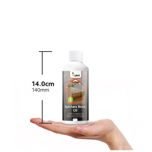 Inspired Butchers Block Oil 300 ml 2