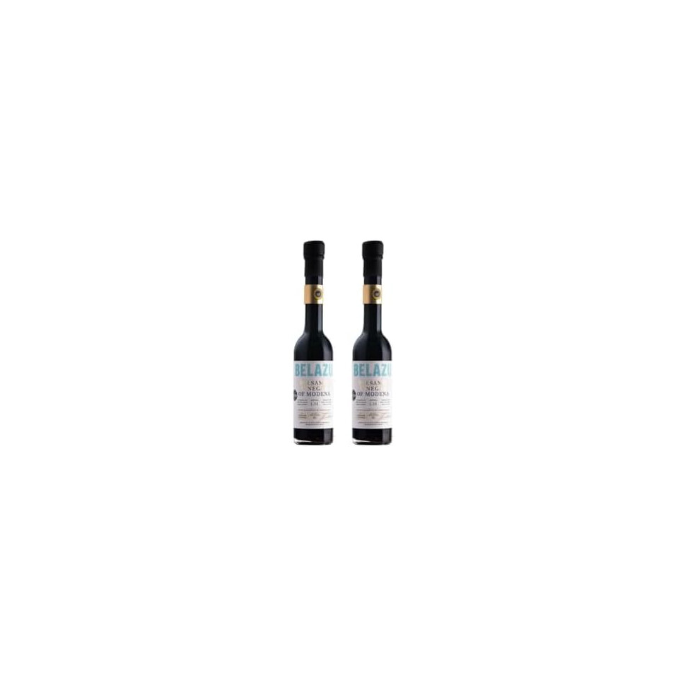 Belazu Balsamic Vinegar Bottle 250Ml (Pack Of