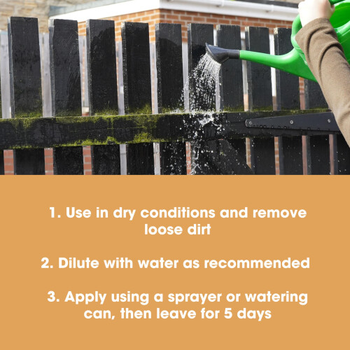 Patio Cleaner Concentrate 5L Makes 30L - 2