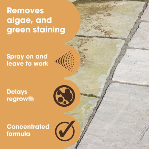 Patio Cleaner Concentrate 5L Makes 30L - 1