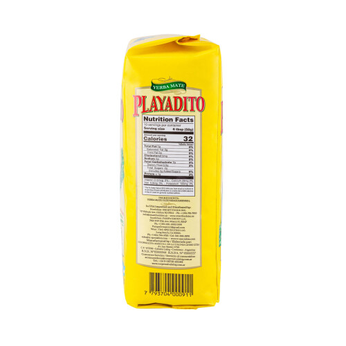 Yerba Mate Playadito 500gm 1