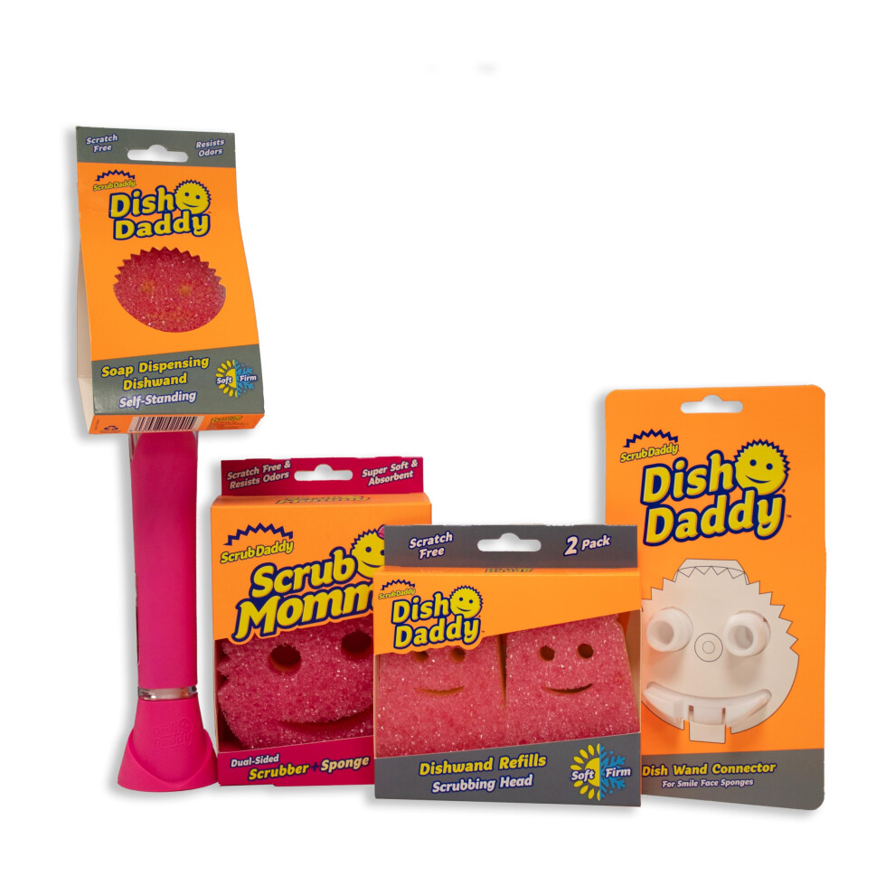Scrub Daddy Scrub Mommy Dish Wand, Refill