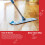 E-Cloth Deep Clean Mop, Microfibre Mop for 8