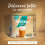 Nescafe NESCAFÉ Latte Instant Coffee 1kg Tin 3