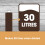 Patio Cleaner Concentrate 5L Makes 30L - 8