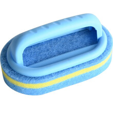 Ram Heavy Duty Strong Bathroom Shower Kitchen Tiles Cleaning Brush Multipurpose Scrubbing Brush With Handle